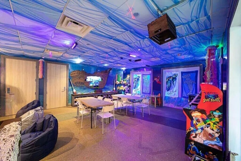 Fun and Stylish Family Villa in Encore Resort - photo 73
