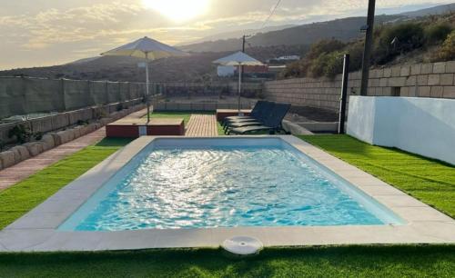 Finca Lucrecia — hotel in Fasnia