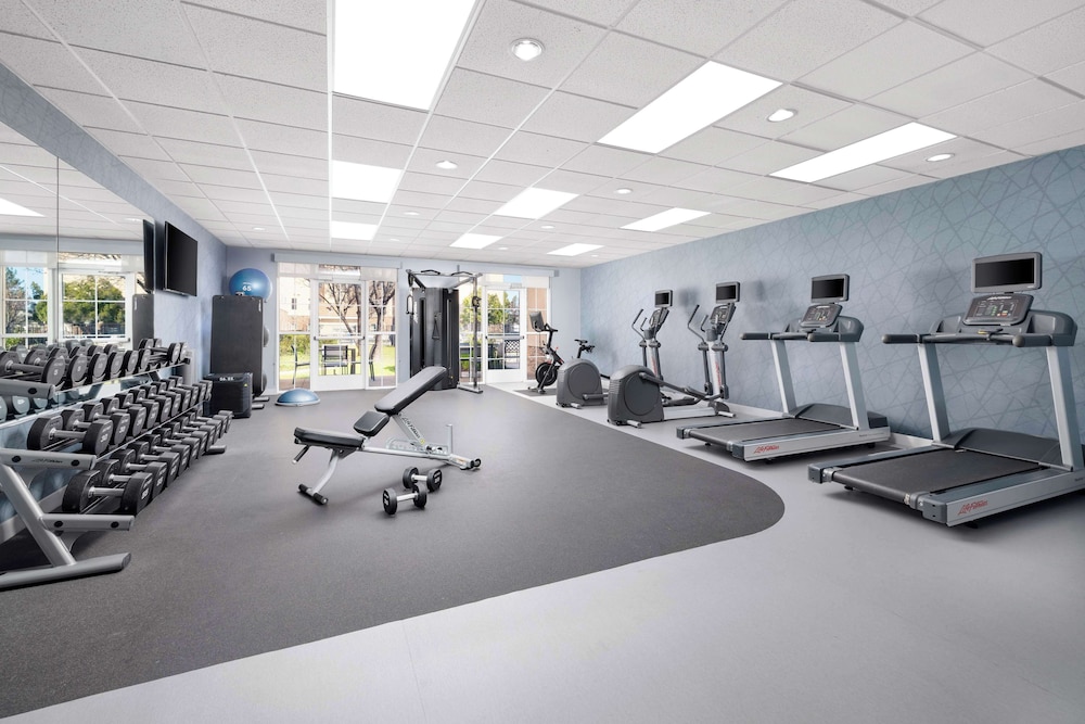 Homewood Suites Sacramento Roseville - photo 41