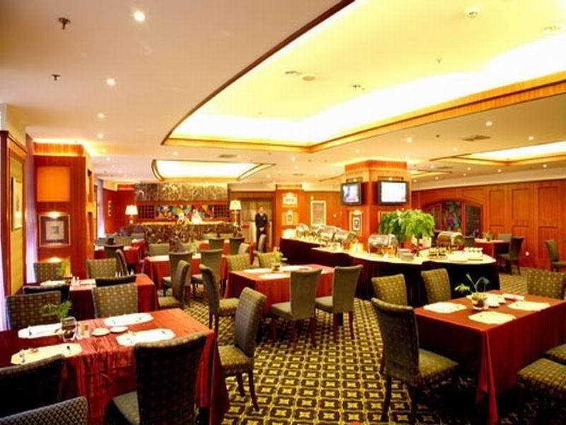 Mingdu International Hotel — 4-Star Luxury Hotel in Xi'an, People's Republic of China
