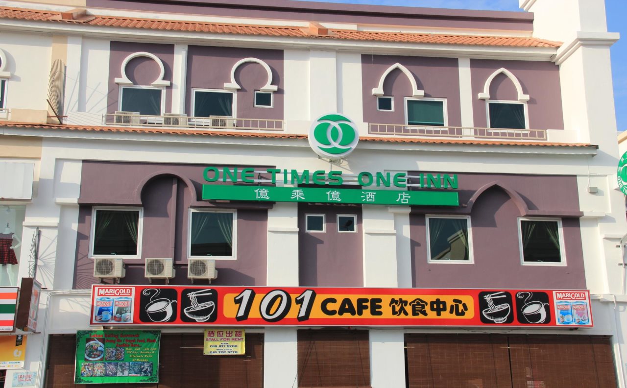 One Times One Inn in Miri, Malaysia