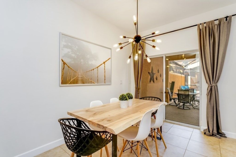 Paradise Palms Resort Town Home With Pool 4 Bedroom Townhouse by Redawning - photo 35