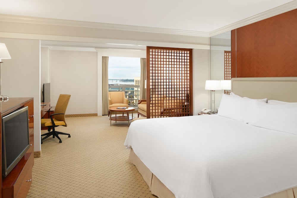 San Diego Marriott Gaslamp Quarter - photo 24