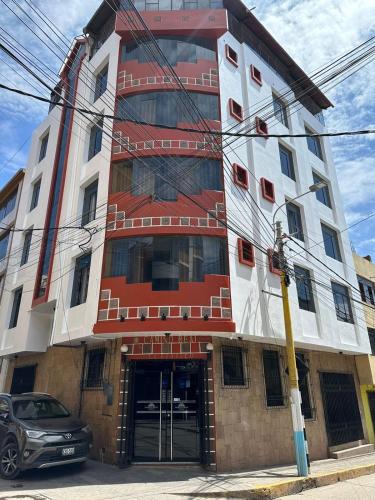 Camino Real Puno in Puno, Peru