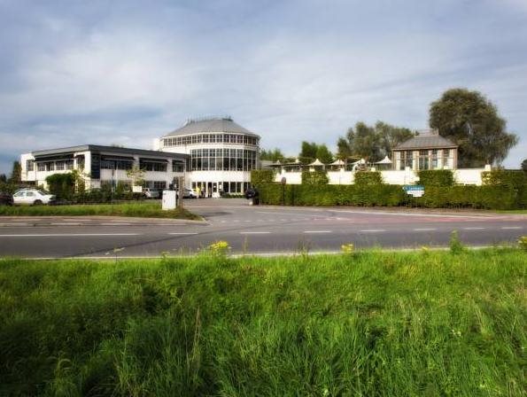 Van der Valk Hotel Drongen in Gent, Belgium