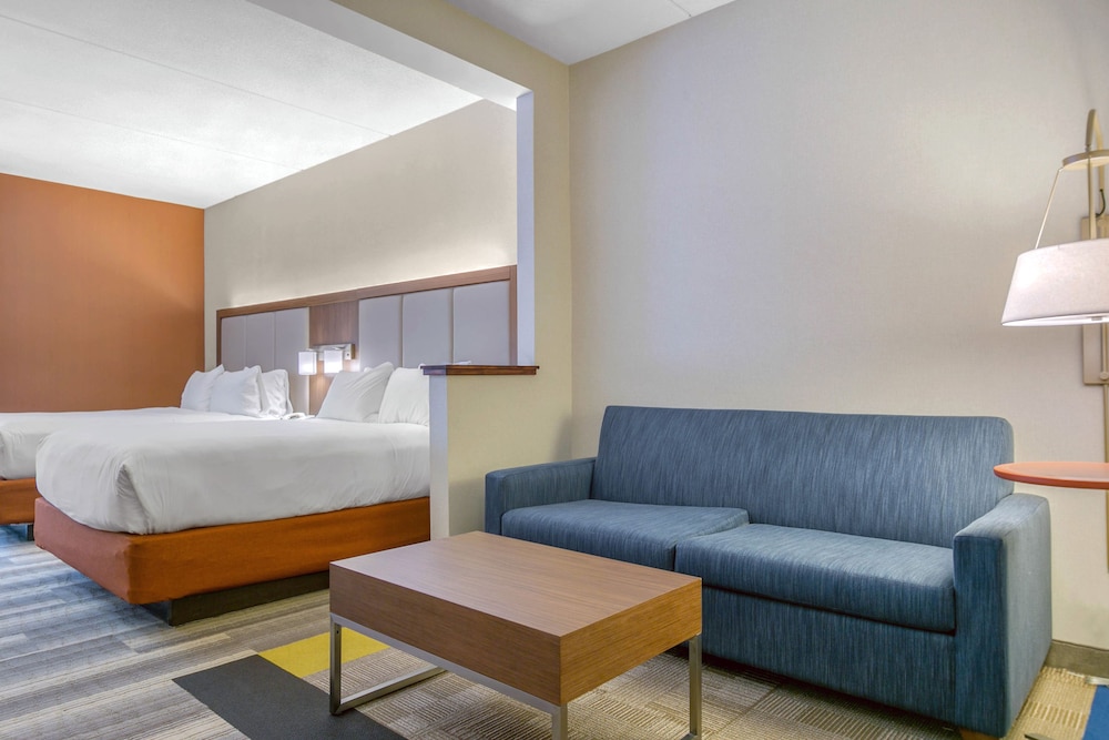 Holiday Inn Express Hotel & Stes Mt. Arlington Rockaway Area by IHG - photo 3