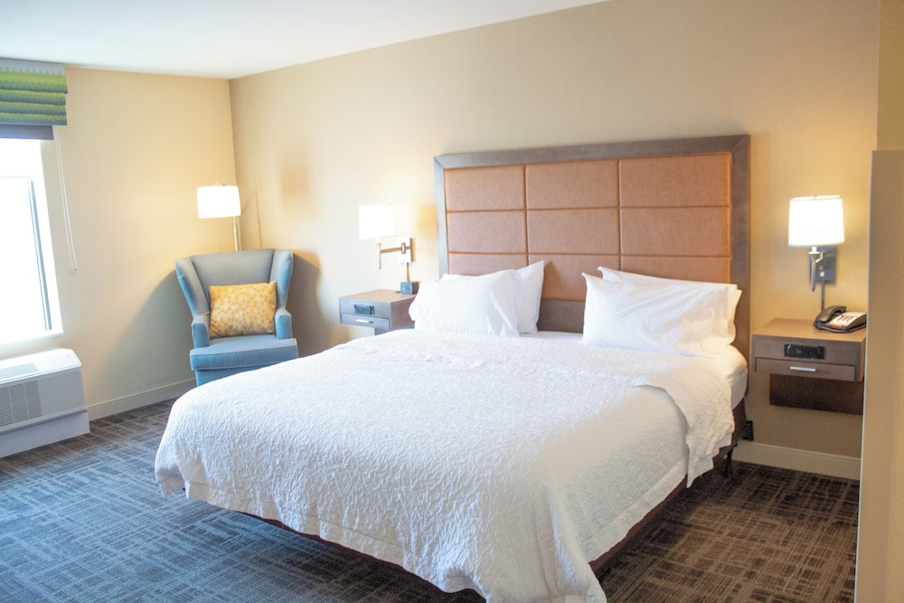 Hampton Inn Big Rapids - photo 7