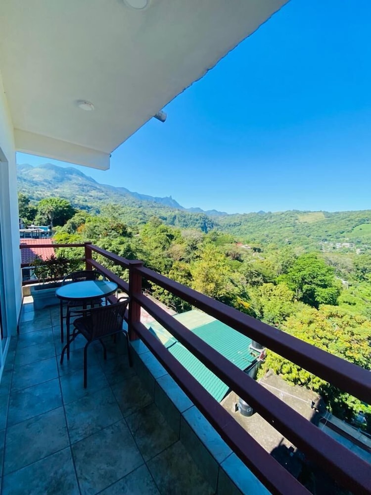 K&M Hotel in Xilitla, Mexico