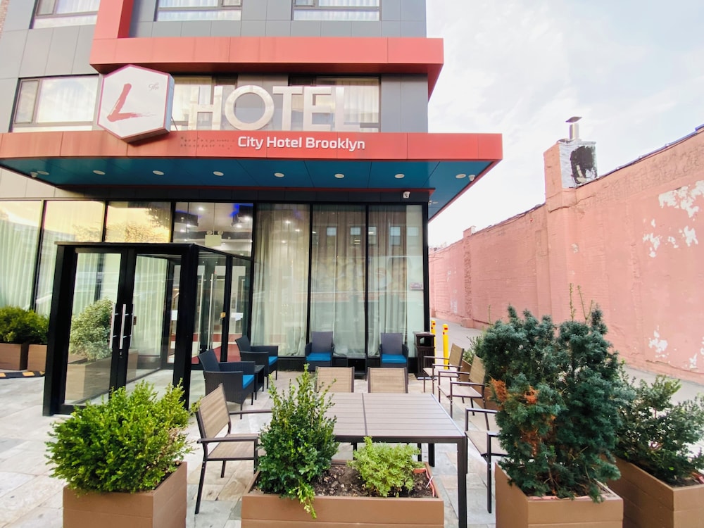 The L Hotel Brooklyn NY - photo 33