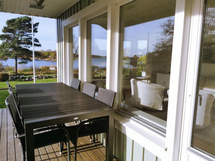 Seaside Home with Stunning Views Overlooking Blekinge Archipelago — 4-Star Luxury Hotel in Ronneby, Sweden