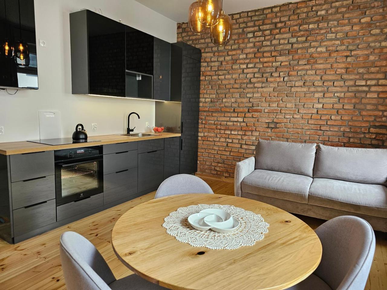 Kamienica W Kartuzach in Kartuzy, Poland