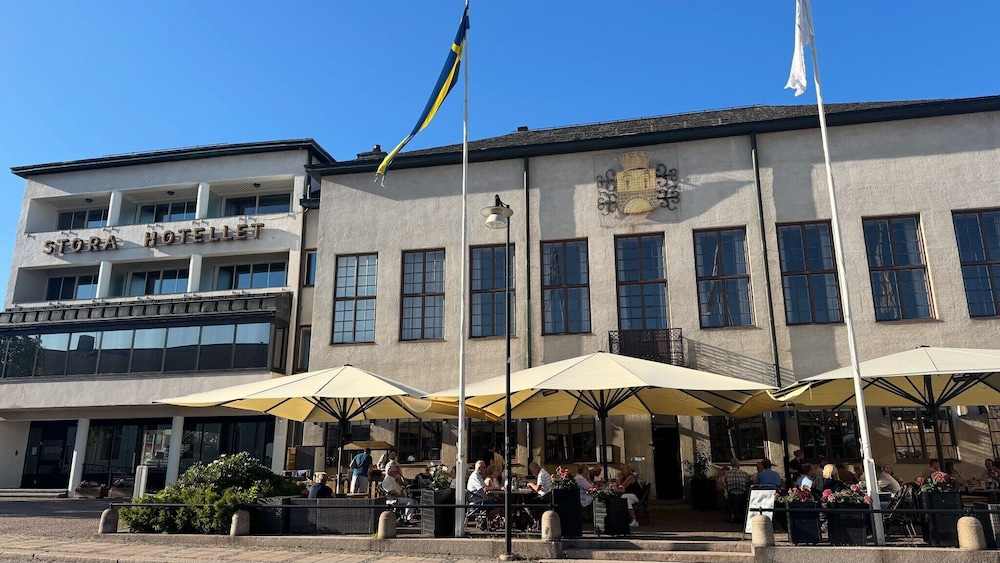 Nybro Stora Hotellet in Nybro, Sweden