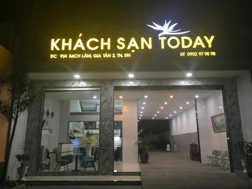Khách Sạn Today in Long Thanh, Vietnam