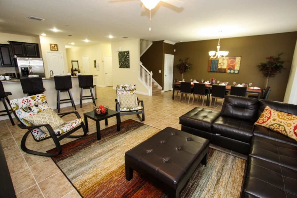 Ov4079 Champions Gate Resort 7 Bed 5 Baths Villa - photo 3