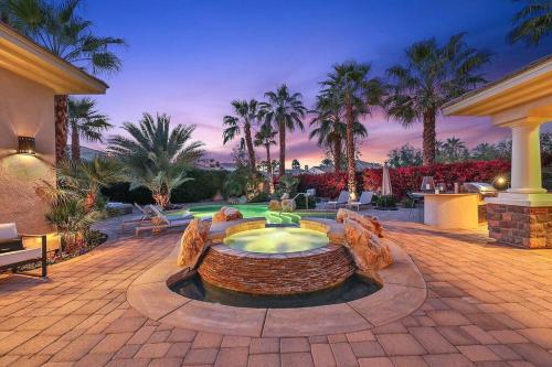 Casa Del Sol A Modern PGA West Desert Retreat #241306 6BR — 4-Star Luxury Hotel in La Quinta, United States