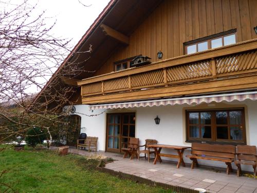 Ferienhaus Lerche — Bad Birnbach