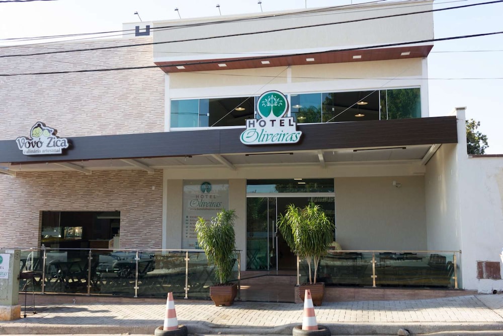 Hotel Oliveiras in Trindade, Brasil