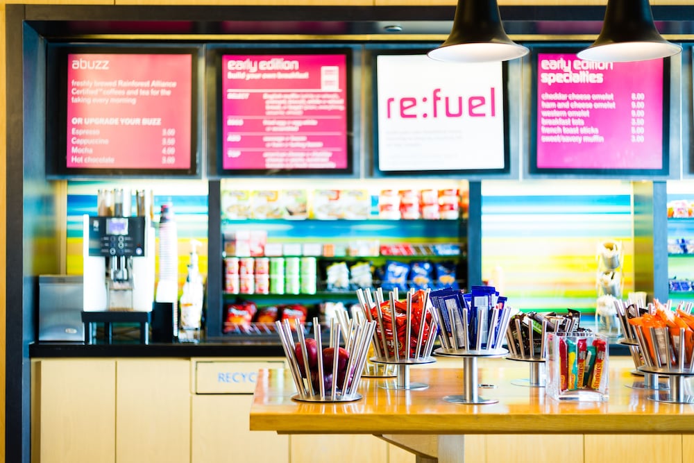 Aloft Lexington - photo 18