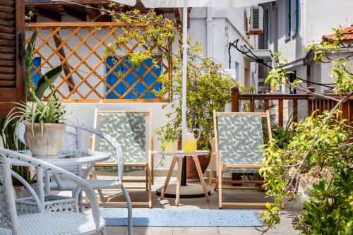 Amaranthos Village Home — 4-Star Luxury Hotel in Skopelos, Greece