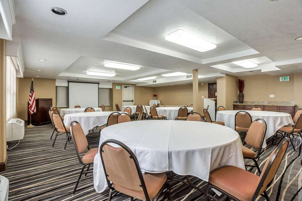 Radisson Hotel Salt Lake City Airport - photo 89