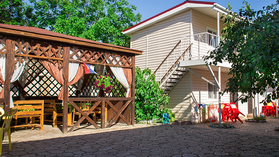 Solnechnyij Mini Hotel - last minute hotel in Kerch