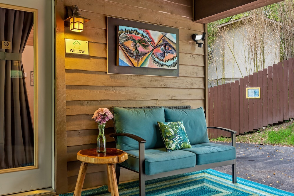 The Woods Cabins - photo 30