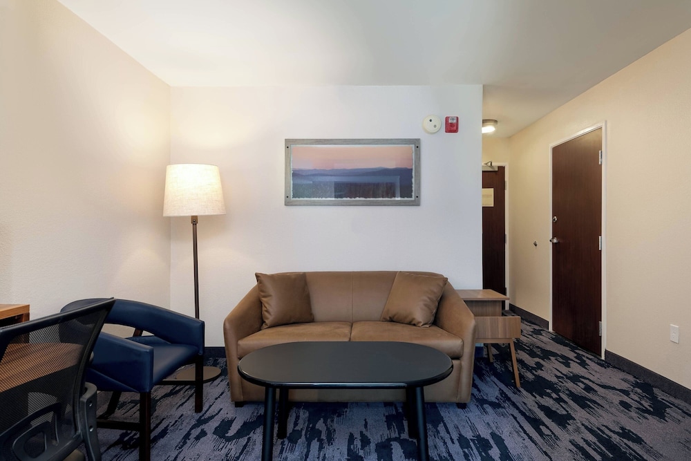 Fairfield Inn By Marriott Savannah Airport - photo 23