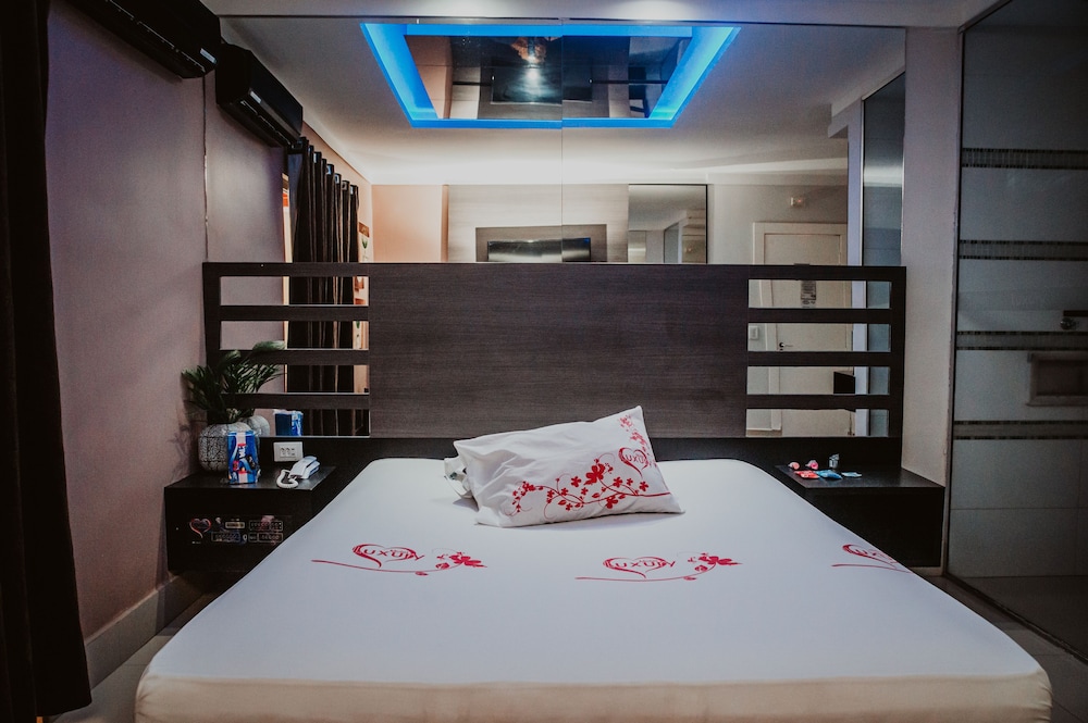Motel Luxury — hotel in Votorantim