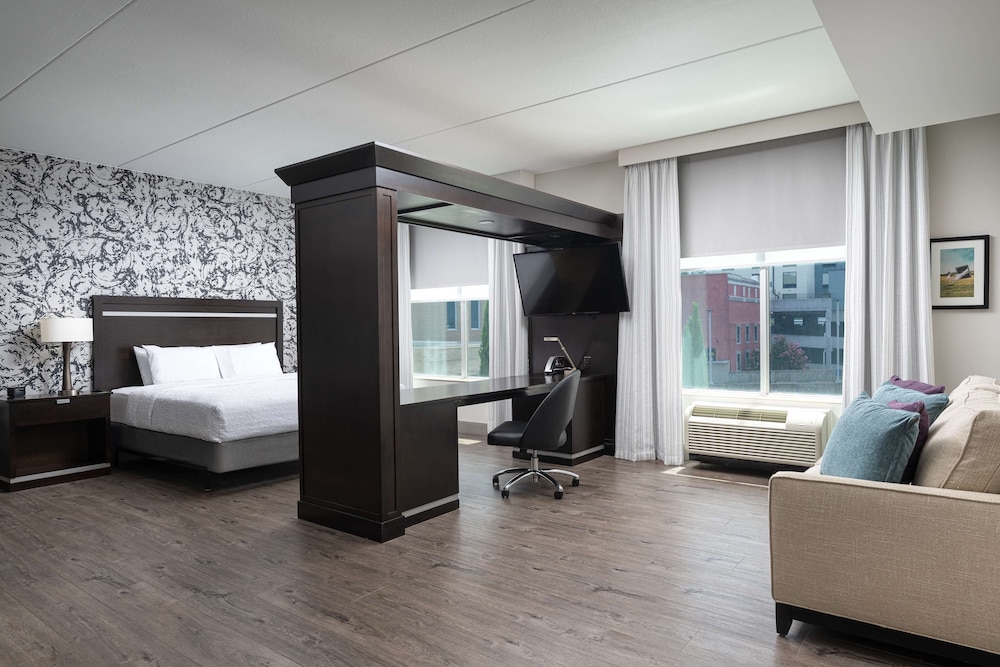 Hampton Inn & Suites Chattanooga Downtown - photo 18