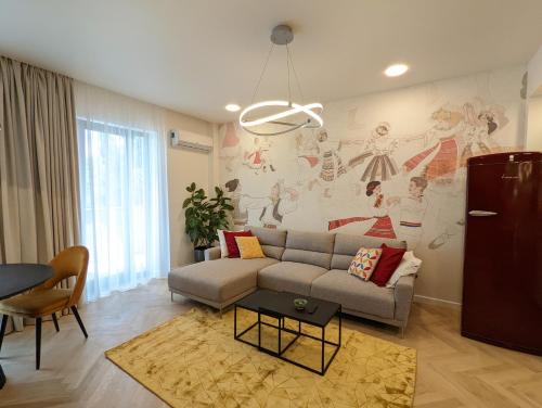 Joyride Exclusive Apartment — 4-Star Luxury Hotel in Oradea, Romania