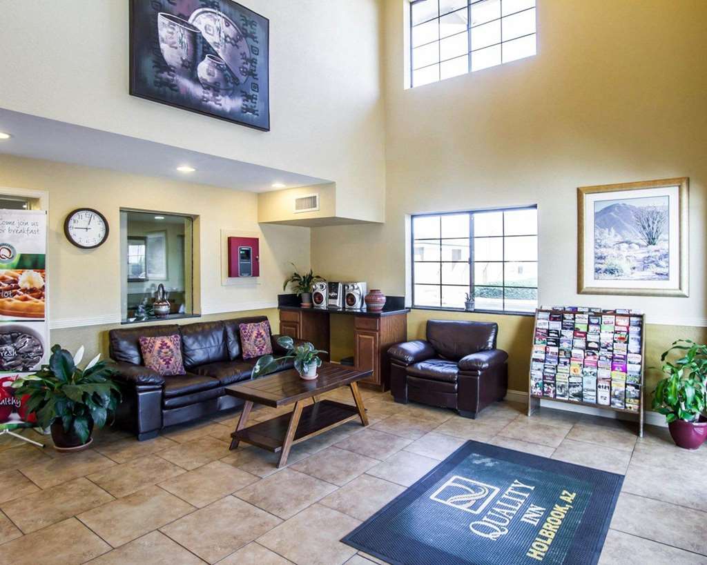 Quality Inn Holbrook near Petrified Forest - photo 5