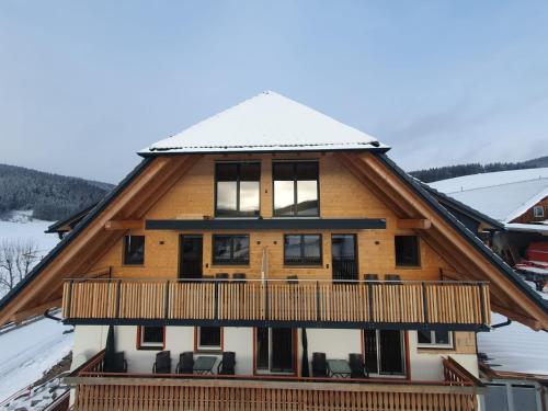 Gantershof — Titisee Neustadt