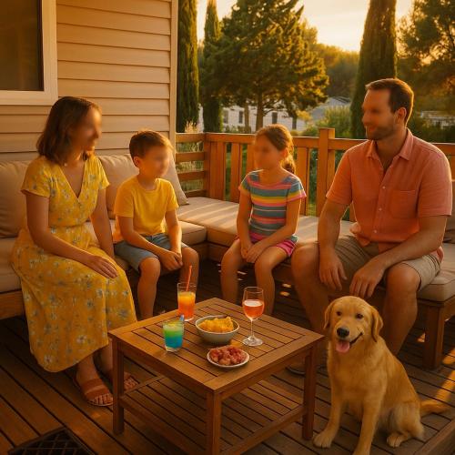 Mar Estang Luxury Eden 45m2 in Canet-En-Roussillon, France