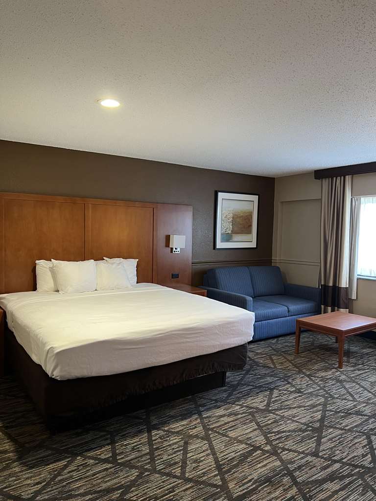 SureStay Plus by Best Western Mobile I 65 - photo 16