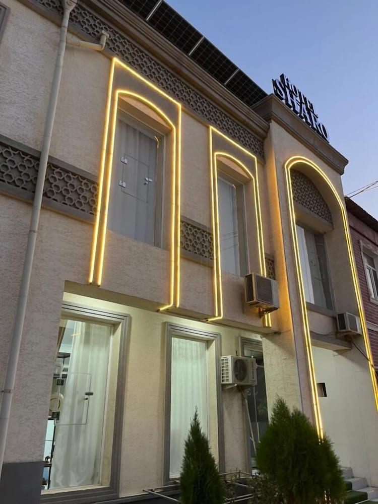 Sharq Hotel in Urganch, Uzbekistan