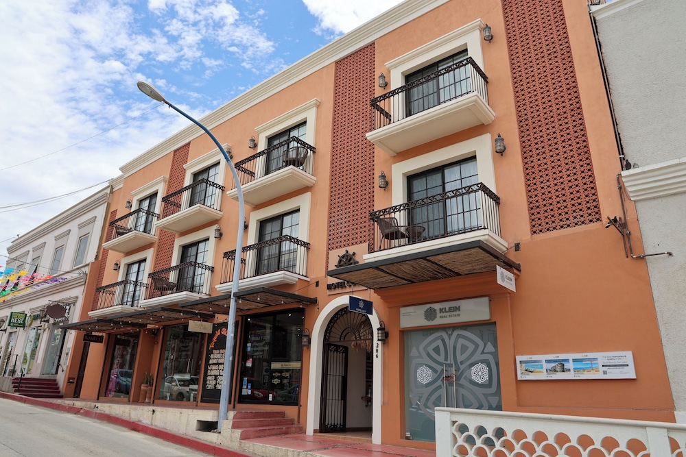 Hotel Colli in San Jose Del Cabo, Mexico