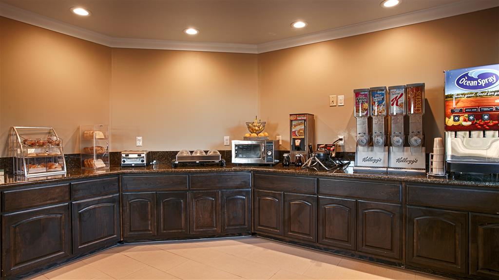 Best Western Willows Inn - photo 19