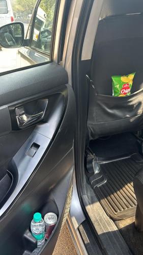 My car - last minute hotel in New Delhi