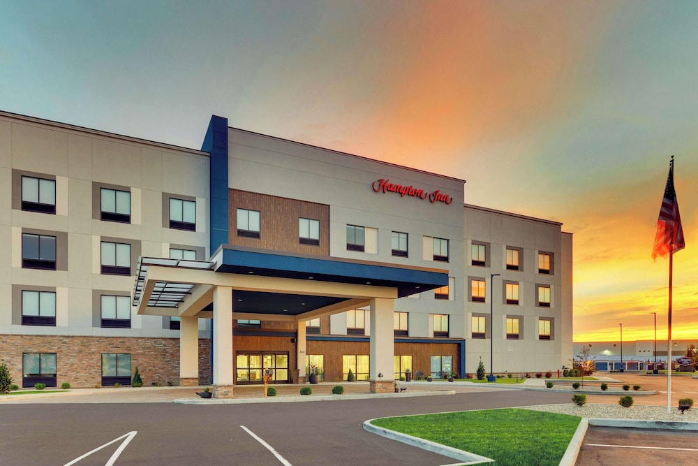 Hampton Inn Lebanon Indiana - featured photo