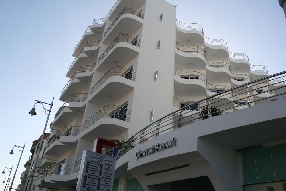 Diamond Resort in Hurghada, Egypt