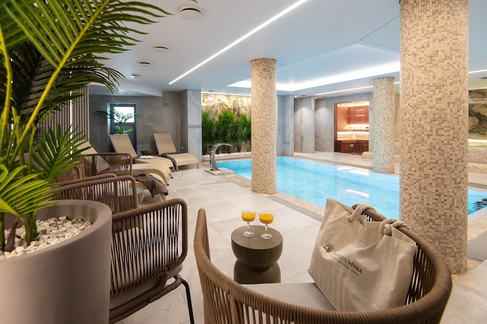 Palangos Vetra — 4-Star Luxury Hotel in Palanga, Lithuania