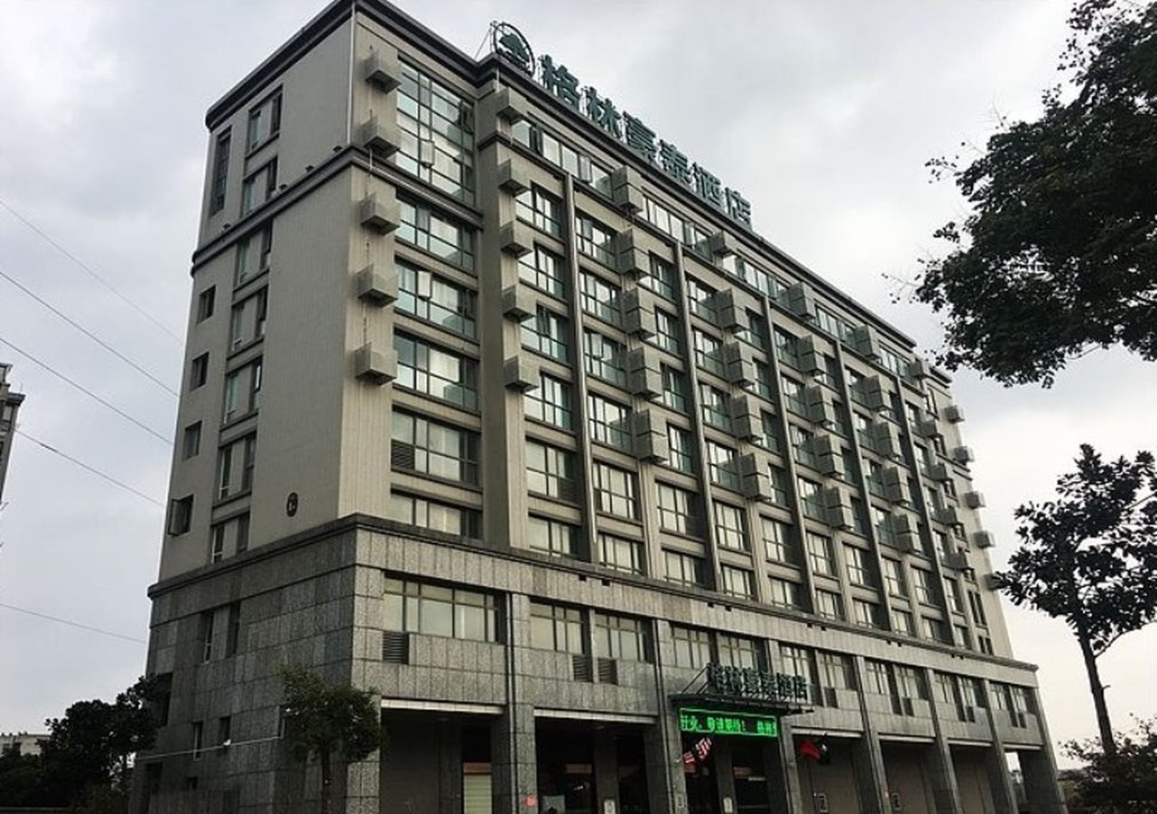 GreenTree Inn Yancheng Tinghu Area Wanda Square Hotel in Yancheng, People's Republic of China