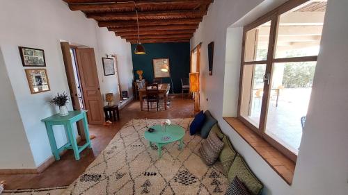 Forêt des saints in Essaouira, Morocco