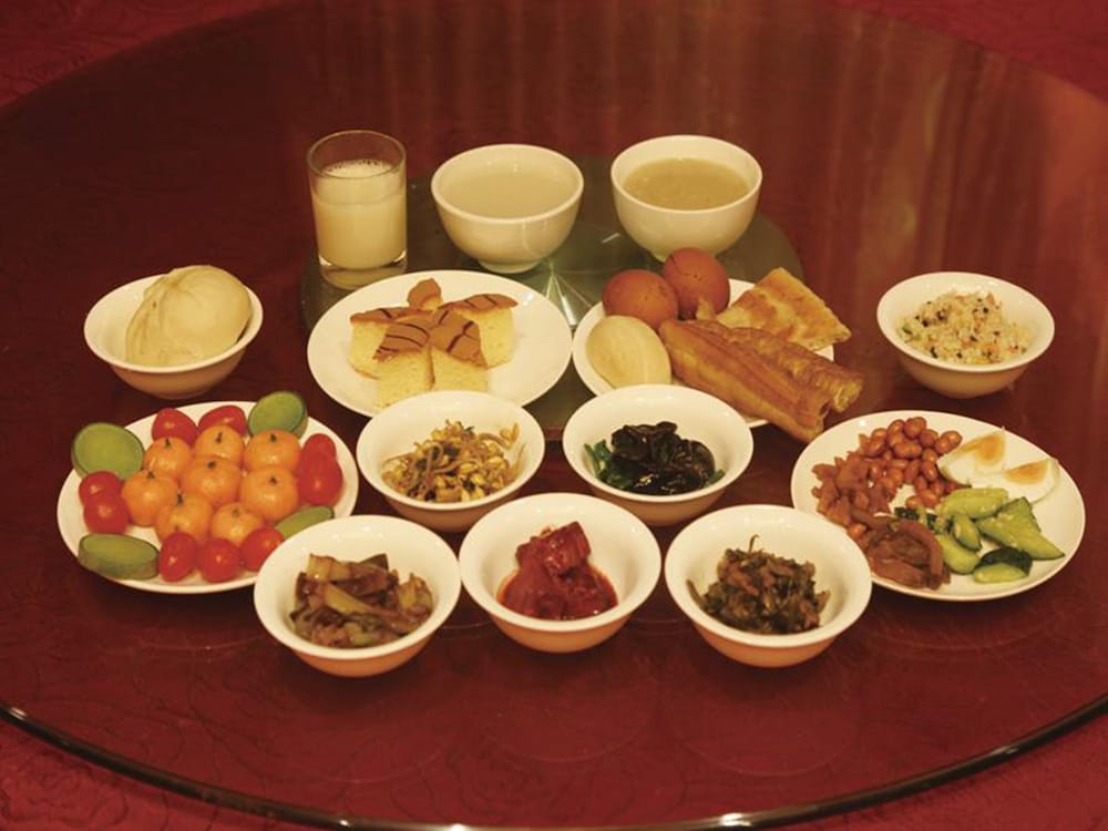 Green Tree Inn Huaian Huaiyin District Changjiang in Huai'an, People's Republic of China