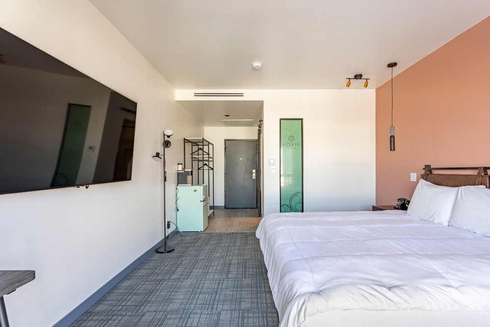 Hotel Koxie - photo 30