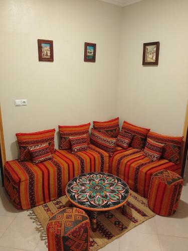 Maison d'hôte Najah 1 — 4-Star Luxury Hotel in Khenifra, Morocco