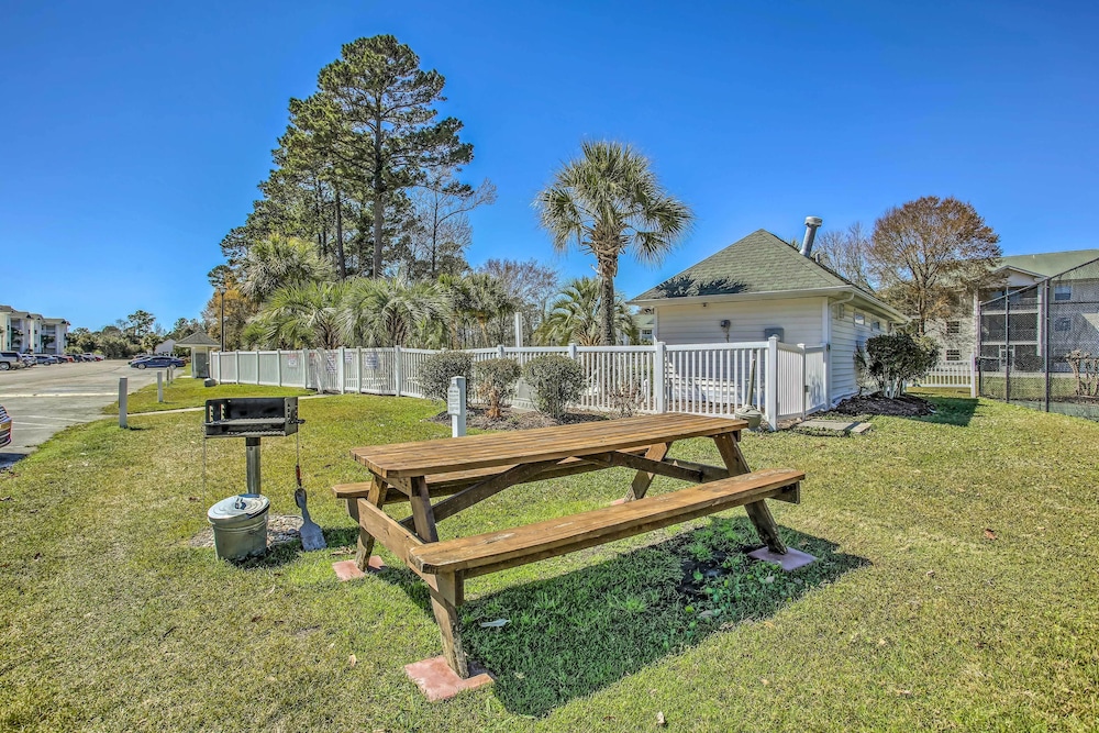 4 Mi to Broadway at the Beach Golf Resort Getaway - photo 18