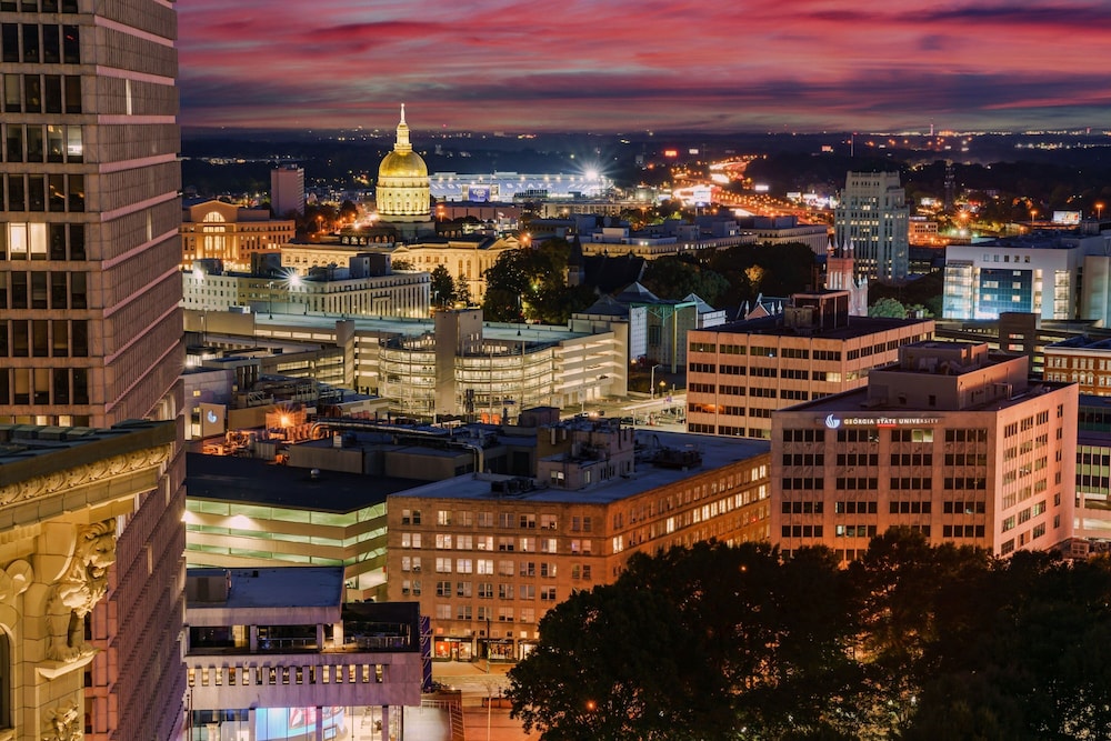 Residence Inn Atlanta Downtown by Marriott - photo 46