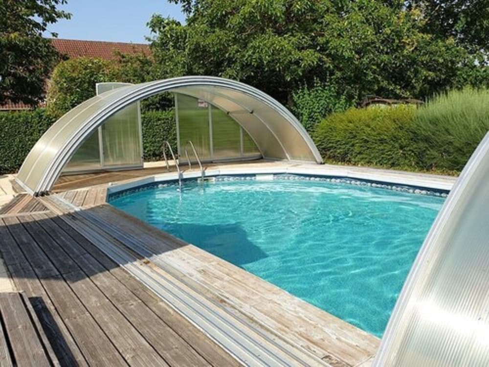 Au Fil des Lacs — 4-Star Luxury Hotel in Brienne-Le-Chateau, France