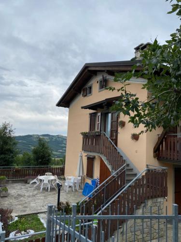 Ca Alba — 4-Star Luxury Hotel in Sestola, Italy